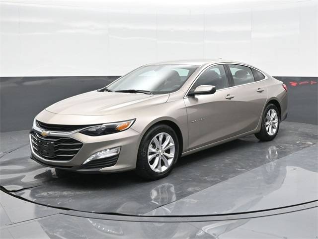 2022 Chevrolet Malibu LT — Sedan — 51,029 mi — Beaumont, TX