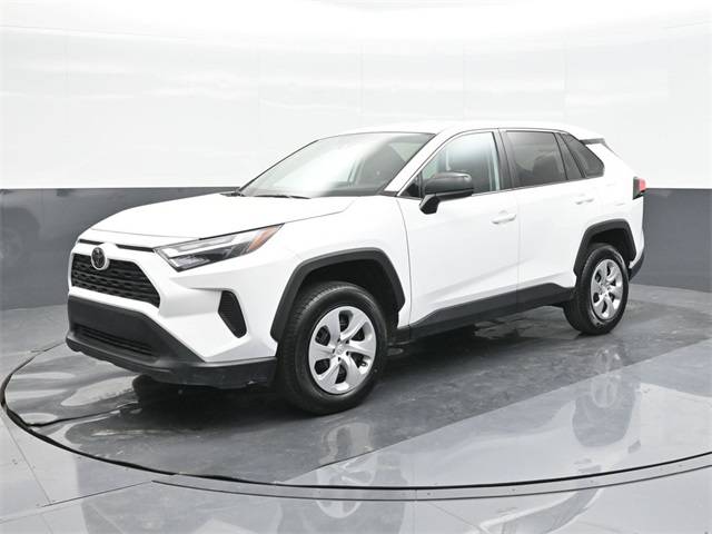 2024 Toyota RAV4 LE — SUV — 38,169 mi — Beaumont, TX