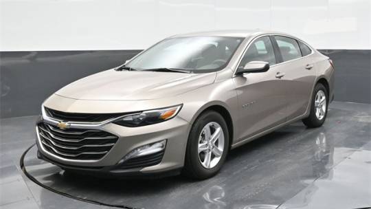 2022 Chevrolet Malibu LT — Sedan — 57,718 mi — Beaumont, TX