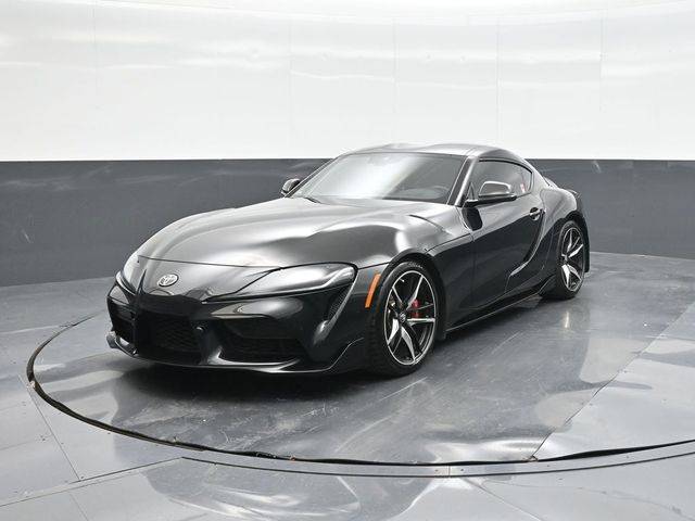 2022 Toyota GR Supra 3.0