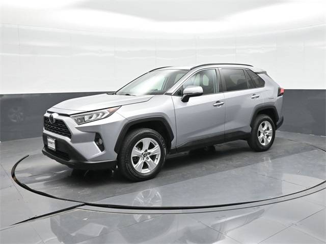 2021 Toyota RAV4 XLE — SUV — 74,290 mi — Beaumont, TX