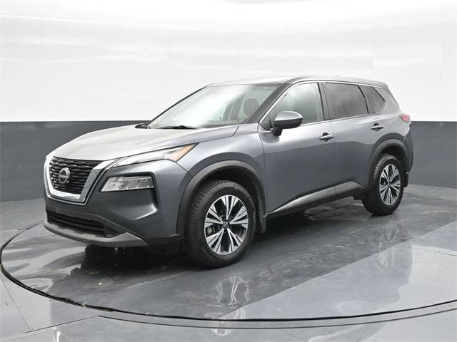 2023 Nissan Rogue SV — SUV — 59,272 mi — Beaumont, TX