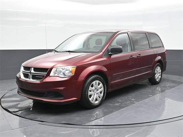 2017 Dodge Grand Caravan SE — Minivan — 85,619 mi — Beaumont, TX