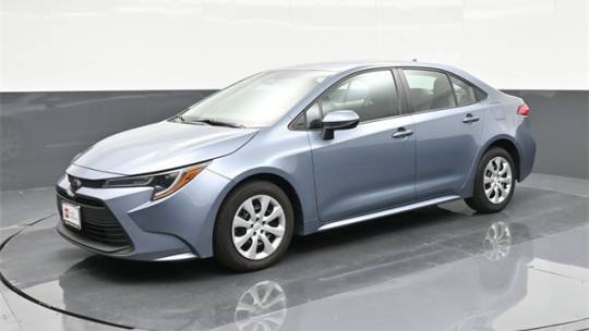 2023 Toyota Corolla LE — Sedan — 40,922 mi — Beaumont, TX