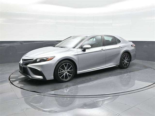2023 Toyota Camry SE — Sedan — 38,314 mi — Beaumont, TX