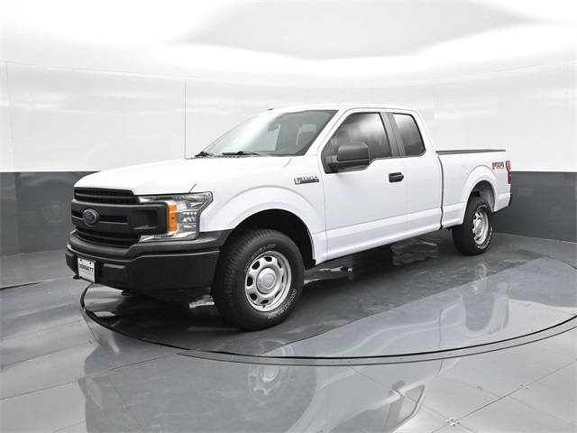 2019 Ford F-150 XL — Pickup Truck — 126,000 mi — Beaumont, TX