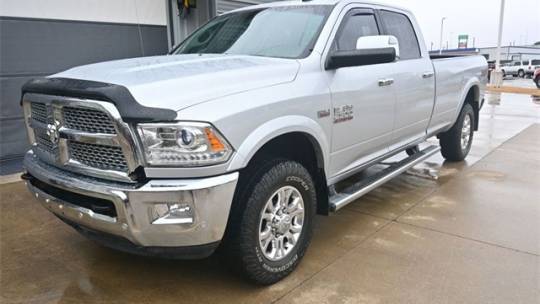 2018 Ram 2500 Laramie — Pickup Truck — 56,257 mi — Beaumont, TX