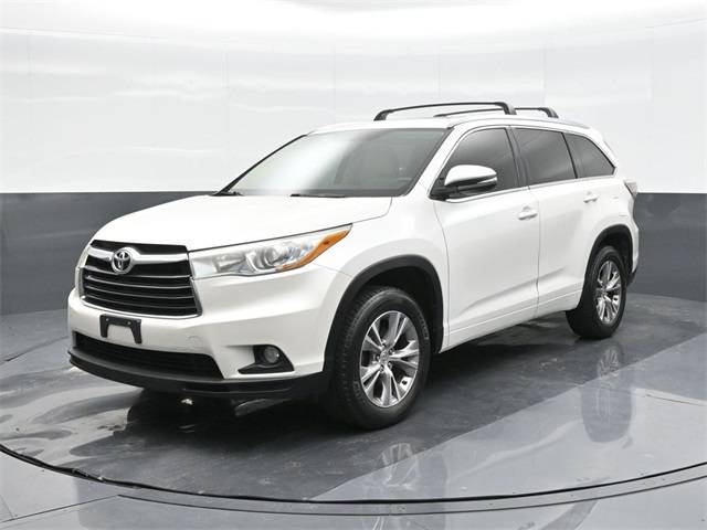 2015 Toyota Highlander XLE — SUV — 189,523 mi — Beaumont, TX