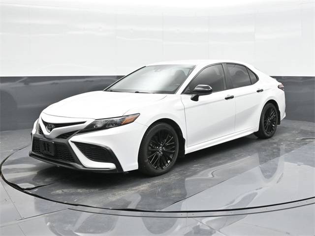 2021 Toyota Camry SE Nightshade — Sedan — 54,583 mi — Beaumont, TX