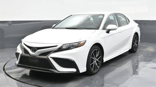 2022 Toyota Camry SE — Sedan — 54,258 mi — Beaumont, TX