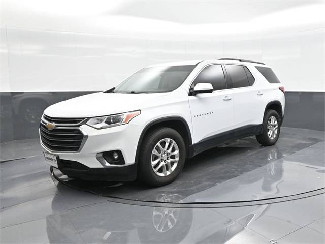 2019 Chevrolet Traverse LT Cloth — SUV — 114,025 mi — Beaumont, TX