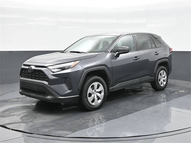 2024 Toyota RAV4 LE — SUV — 21,522 mi — Beaumont, TX