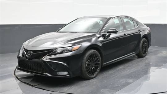 2024 Toyota Camry SE Nightshade — Sedan — 4,655 mi — Beaumont, TX