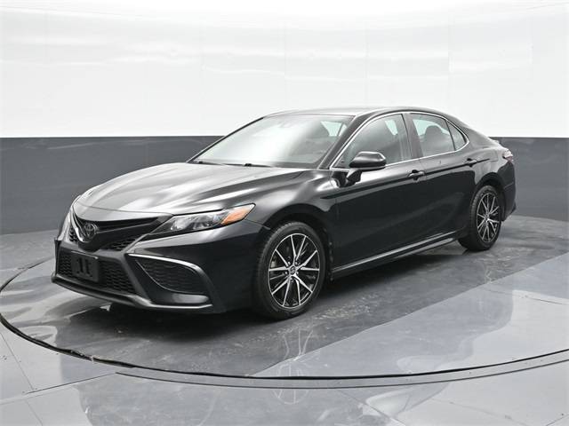 2021 Toyota Camry SE — Sedan — 146,753 mi — Beaumont, TX