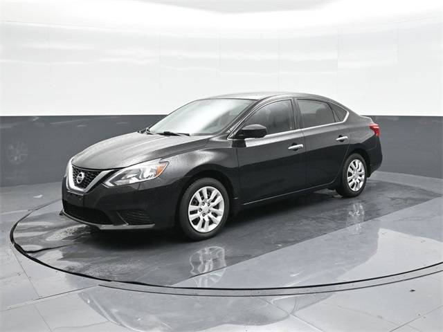 2017 Nissan Sentra SV — Sedan — 130,896 mi — Beaumont, TX