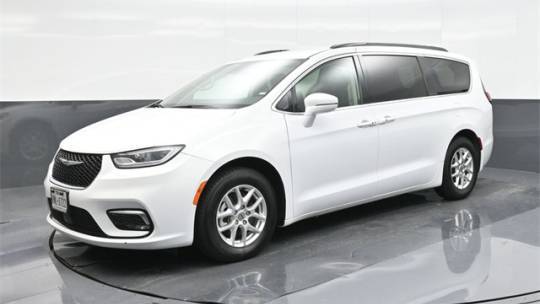 2022 Chrysler Pacifica Touring L — Minivan — 51,201 mi — Beaumont, TX
