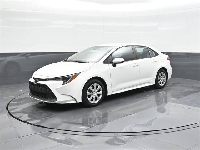 2022 Toyota Corolla LE — Sedan — 85,052 mi — Beaumont, TX
