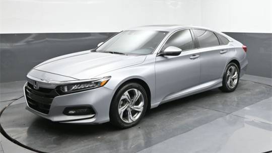 2018 Honda Accord EX-L — Sedan — 1,972 mi — Beaumont, TX