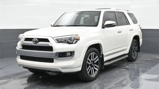 2015 Toyota 4Runner Limited — SUV — 160,304 mi — Beaumont, TX