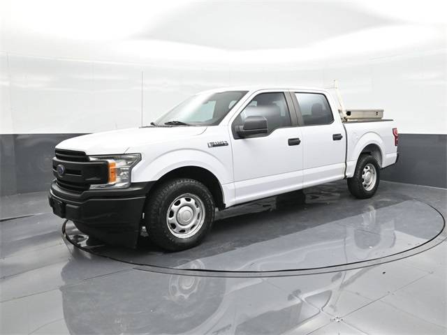 2018 Ford F-150 XL — Pickup Truck — 72,307 mi — Beaumont, TX