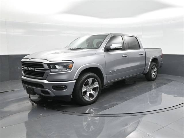 2021 Ram 1500 Laramie — Pickup Truck — 65,292 mi — Beaumont, TX