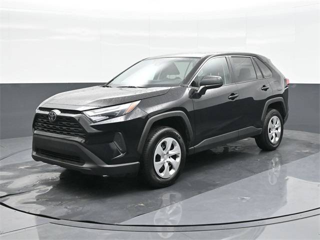 2024 Toyota RAV4 LE — SUV — 36,386 mi — Beaumont, TX