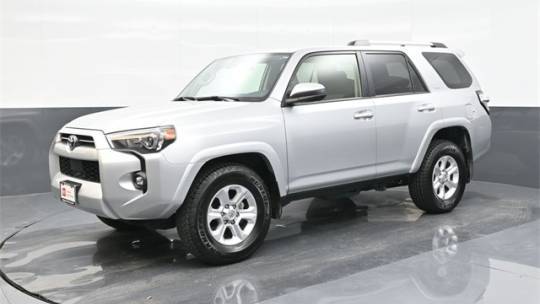 2024 Toyota 4Runner SR5 — SUV — 17,676 mi — Beaumont, TX