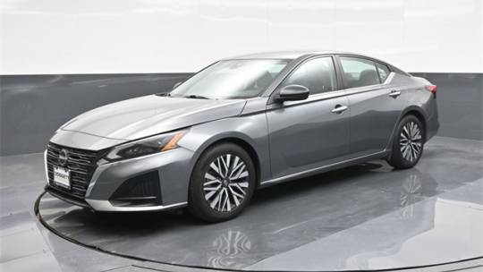 2024 Nissan Altima SV — Sedan — 39,883 mi — Beaumont, TX