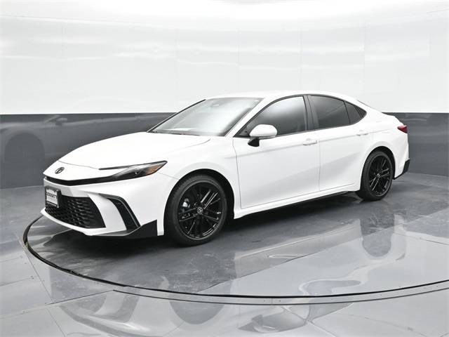 2025 Toyota Camry SE — Sedan — 6 mi — Beaumont, TX