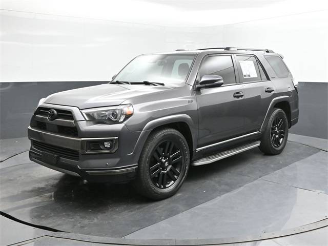 2021 Toyota 4Runner Nightshade — SUV — 116,458 mi — Beaumont, TX