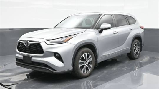 2023 Toyota Highlander L — SUV — 32,312 mi — Beaumont, TX