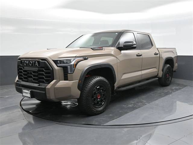 2025 Toyota Tundra Hybrid TRD Pro — Pickup Truck — 538 mi — Beaumont, TX