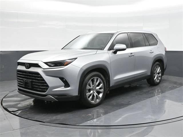 2024 Toyota Grand Highlander Limited — SUV — 45,836 mi — Beaumont, TX