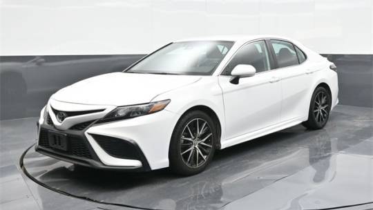 2022 Toyota Camry SE — Sedan — 54,711 mi — Beaumont, TX