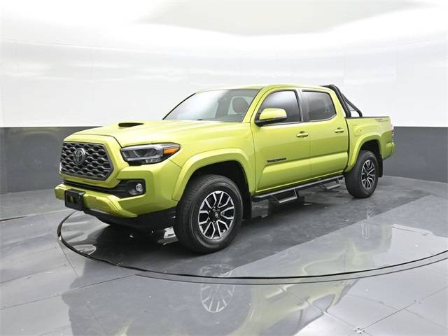 2023 Toyota Tacoma SR5 — Pickup Truck — 23,409 mi — Beaumont, TX