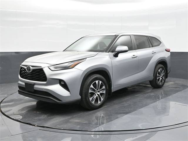 2023 Toyota Highlander L — SUV — 36,168 mi — Beaumont, TX