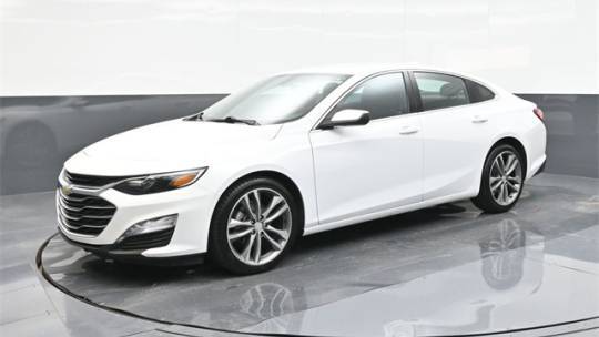 2022 Chevrolet Malibu LT — Sedan — 56,730 mi — Beaumont, TX