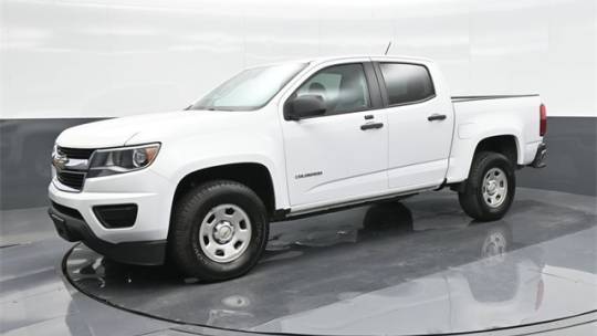 2020 Chevrolet Colorado WT — Pickup Truck — 67,225 mi — Beaumont, TX