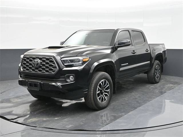 2022 Toyota Tacoma TRD Sport — Pickup Truck — 52,399 mi — Beaumont, TX