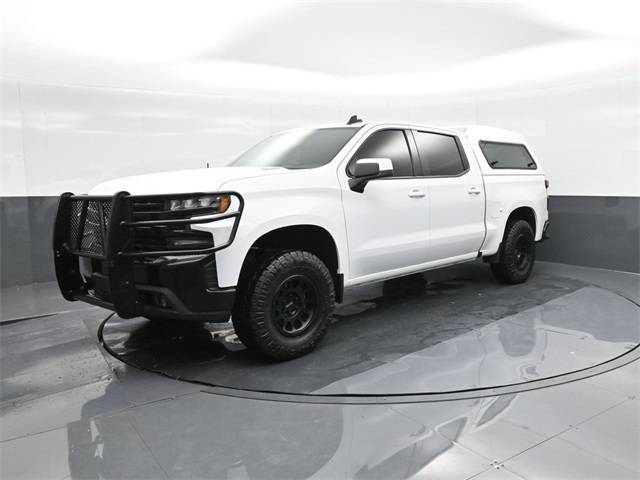 2021 Chevrolet Silverado 1500 LT — Pickup Truck — 73,690 mi — Beaumont, TX