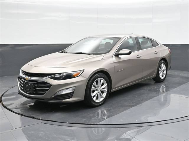 2022 Chevrolet Malibu LT — Sedan — 59,320 mi — Beaumont, TX