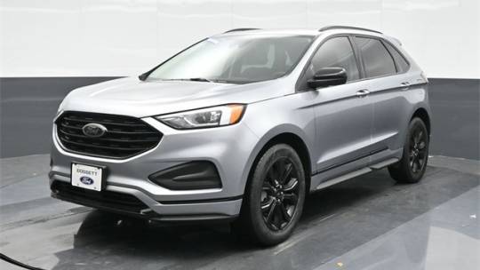 2024 Ford Edge SE — SUV — 2,342 mi — Beaumont, TX