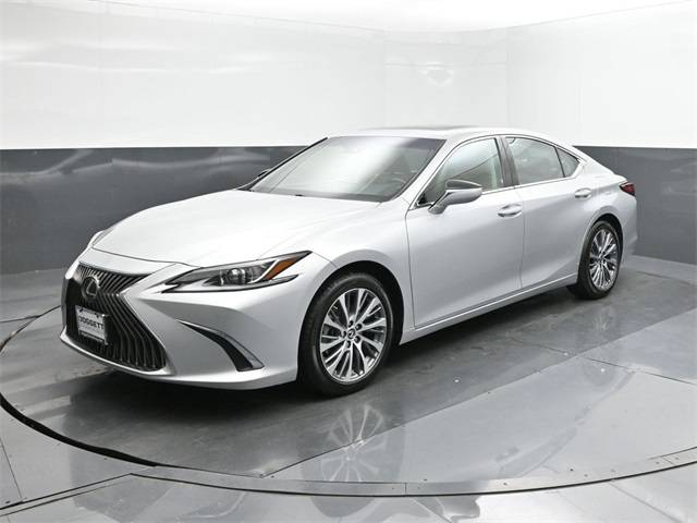 2021 Lexus ES ES 250 — Sedan — 40,359 mi — Beaumont, TX