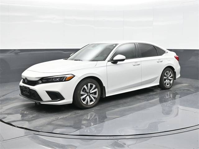 2023 Honda Civic LX — Sedan — 15,214 mi — Beaumont, TX
