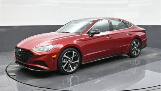 2023 Hyundai Sonata SEL Plus — Sedan — 52,573 mi — Beaumont, TX