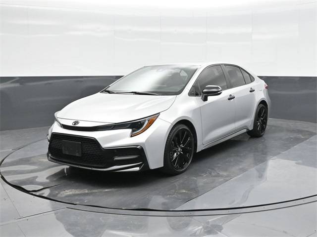 2022 Toyota Corolla SE Nightshade — Sedan — 43,350 mi — Beaumont, TX