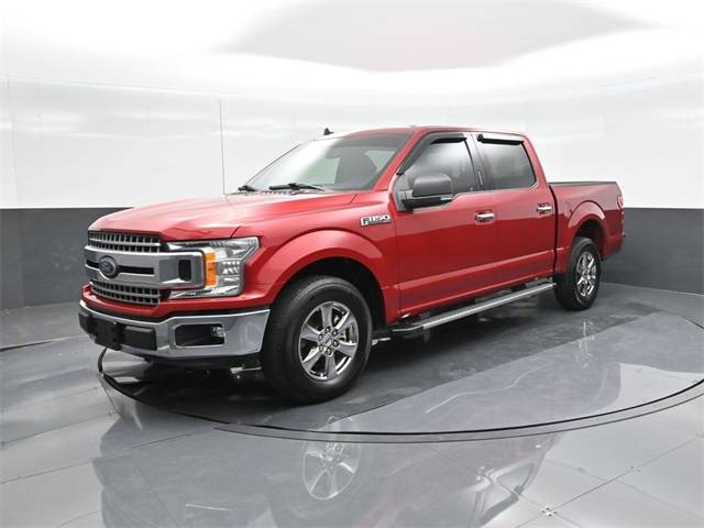 2020 Ford F-150 XLT — Pickup Truck — 33,378 mi — Beaumont, TX