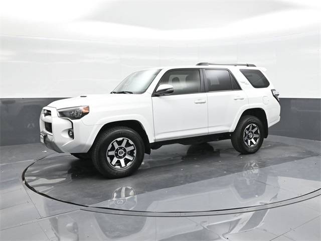2024 Toyota 4Runner TRD Off Road Premium — SUV — 11,942 mi — Beaumont, TX