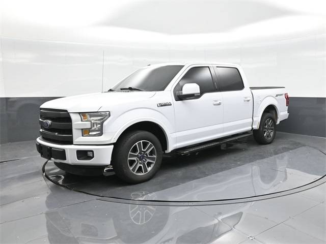 2016 Ford F-150 Lariat — Pickup Truck — 131,340 mi — Beaumont, TX