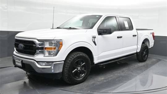 2022 Ford F-150 XLT — Pickup Truck — 47,732 mi — Beaumont, TX